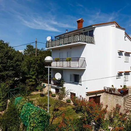Apartmán Gordana Malinska