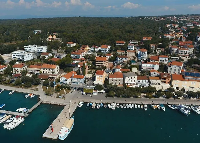 Gordana Apartmán Malinska