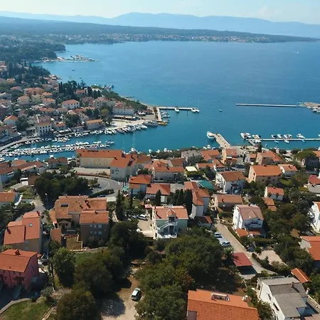 Apartman Gordana Malinska
