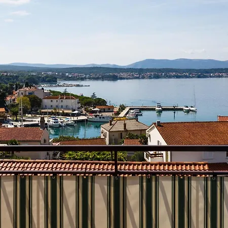 Gordana Apartment Malinska